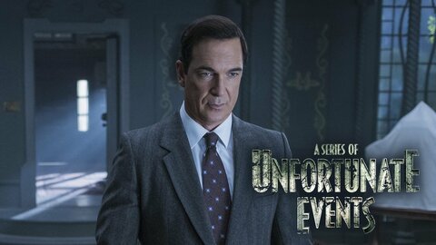 Lemony Snicket's A Series of Unfortunate Events (2017)
