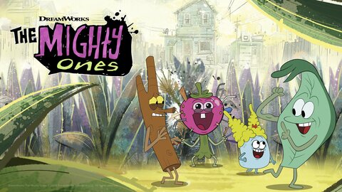 The Mighty Ones