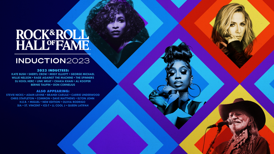 Rock & Roll Hall of Fame Induction Ceremony - ABC