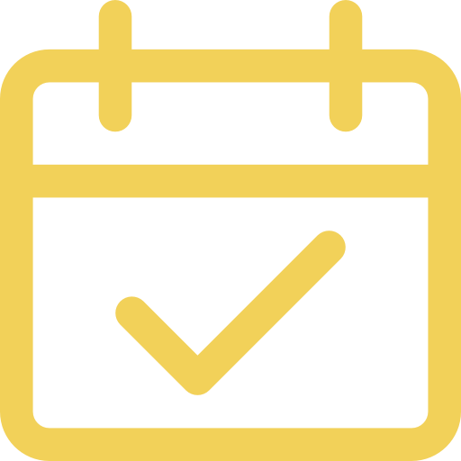 scheduled return
